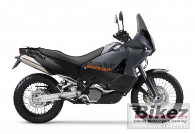 2008 KTM 990 Adventure photo
